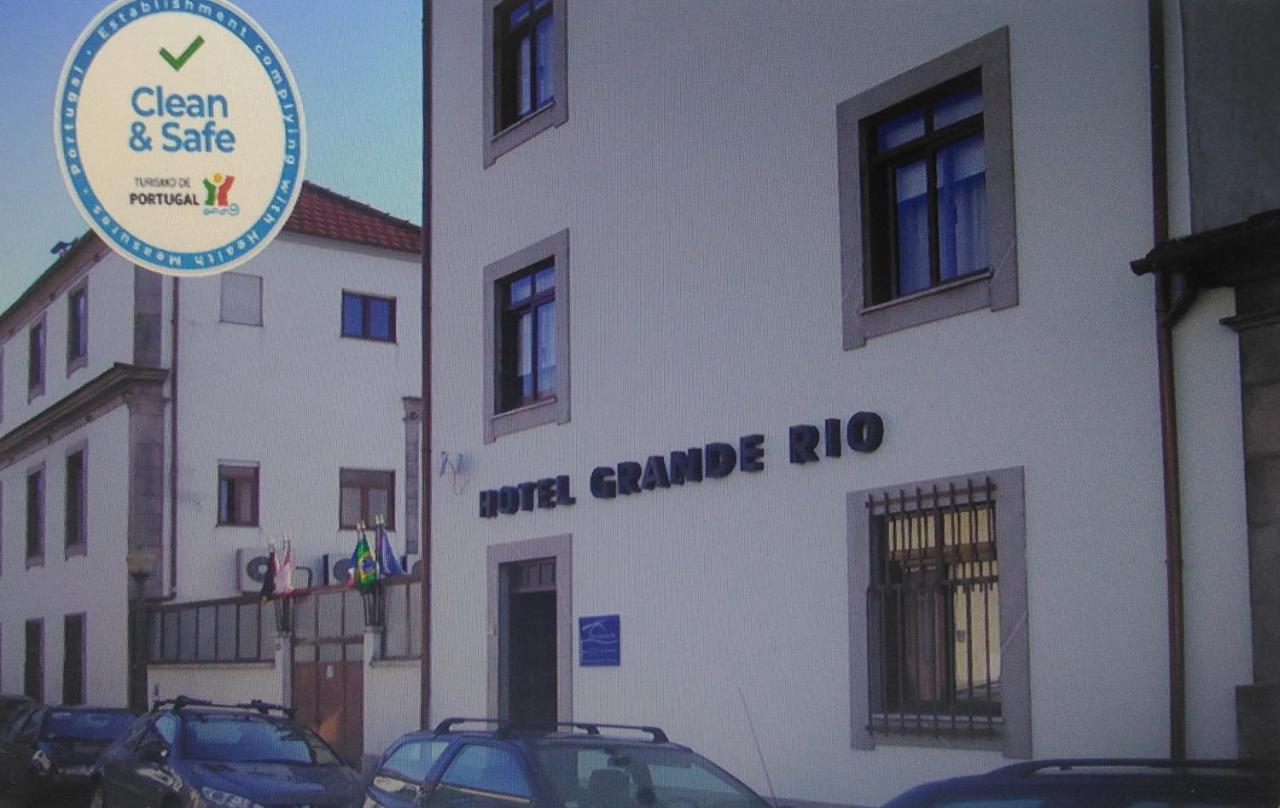 Hotel Grande Rio Porto Eksteriør bilde