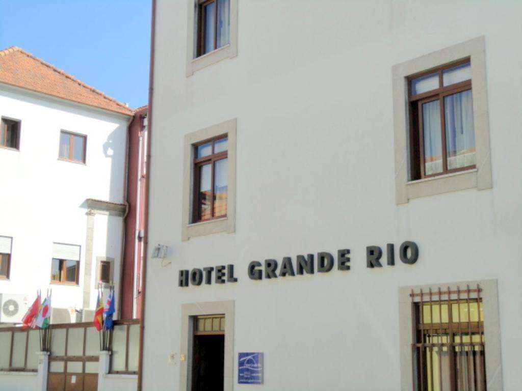 Hotel Grande Rio Porto Eksteriør bilde