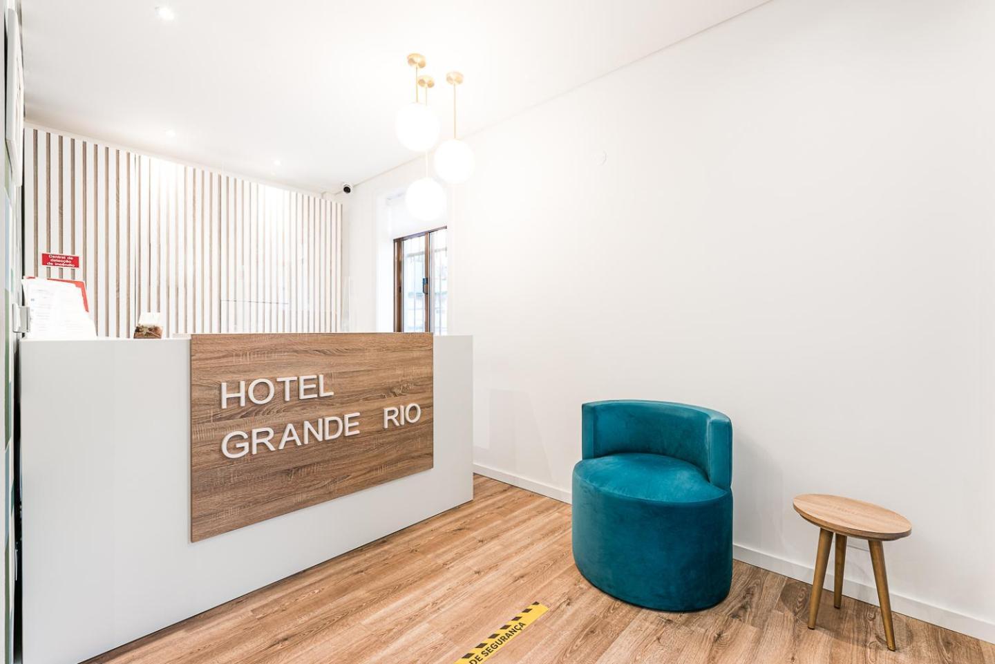 Hotel Grande Rio Porto Eksteriør bilde